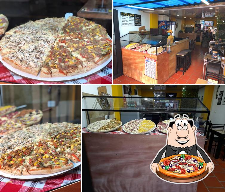 Roberts Pizzería - Restaurante
