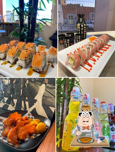 Sushi Rock