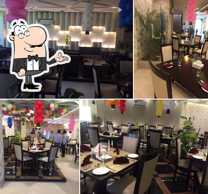 TA-AAM Restaurant