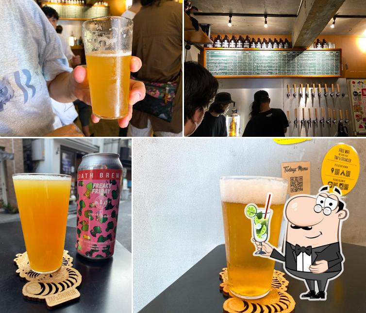 TAP & GROWLER Shimokitazawa