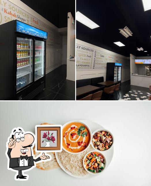 The Kabab Shoppe
