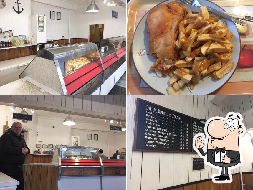 The Orient Fish and Chips Takeaway
