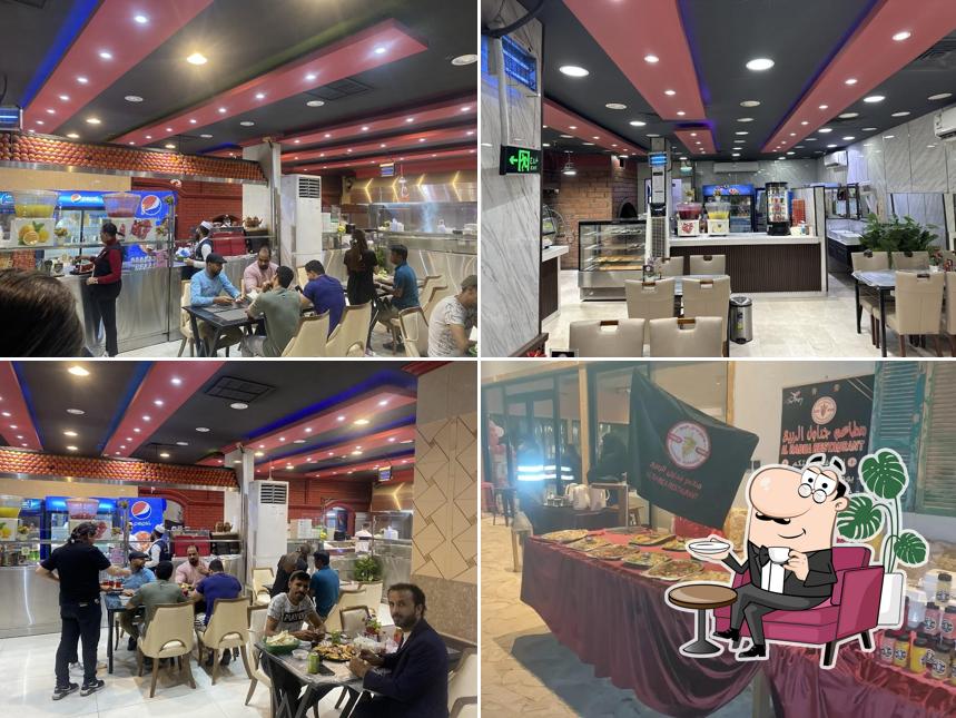 مطاعم جداول الربيع jadawel Al Rabea Restaurants