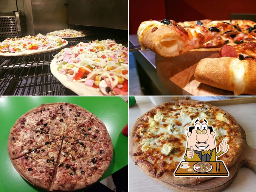 Pizza cu Gust