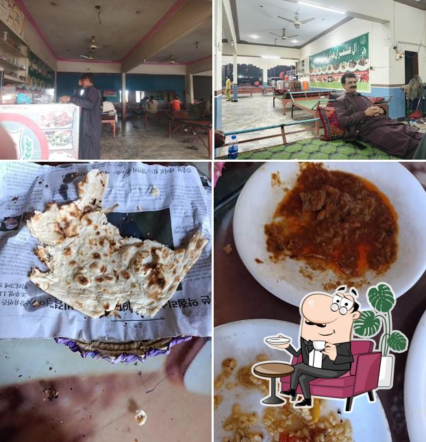 Al Imran Hotel and Restaurant