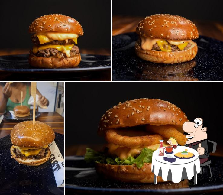 Black Burger