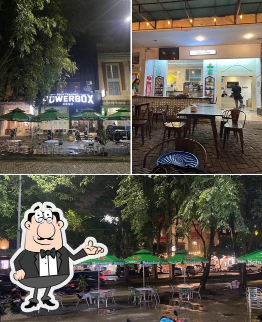 Chillin' Point Kafe & Bar