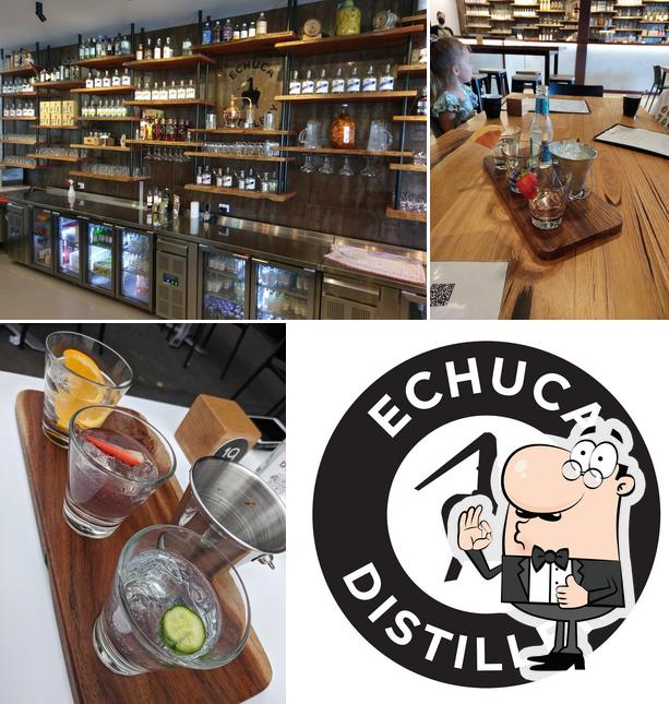 Echuca Distillery