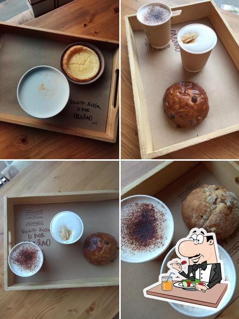 Тёплого хлеба