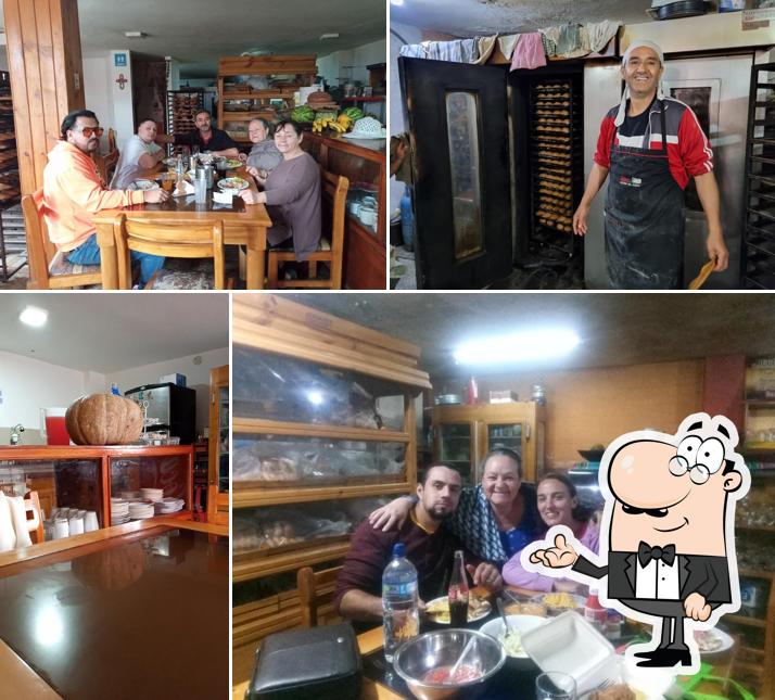 Cafetería ROGERS
