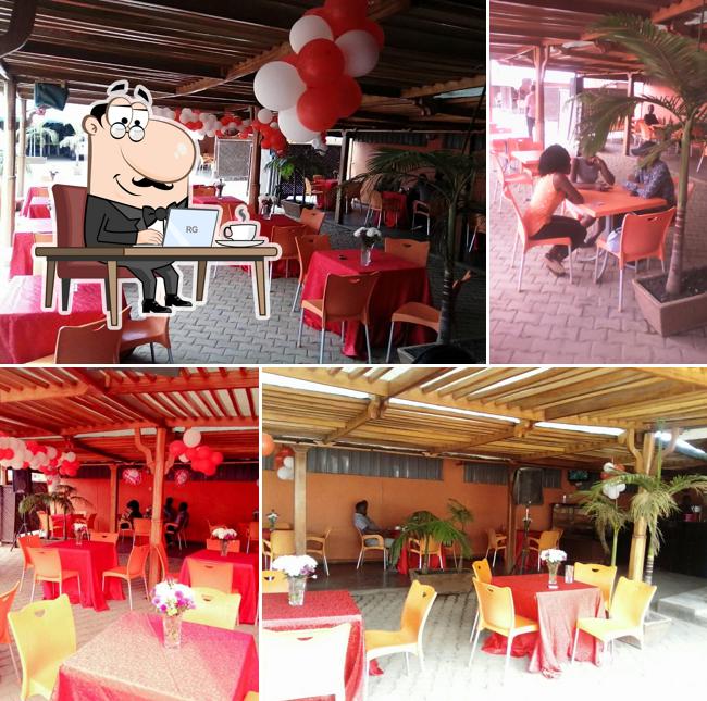 Coffee Bar: