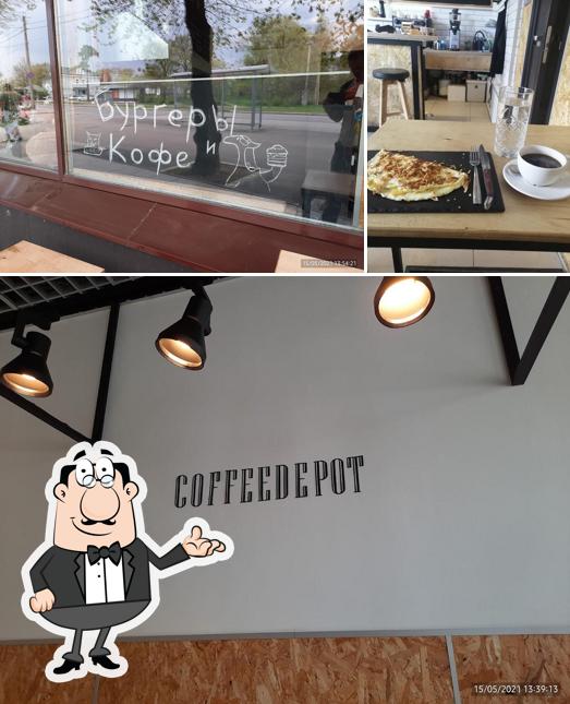 Coffee Depot