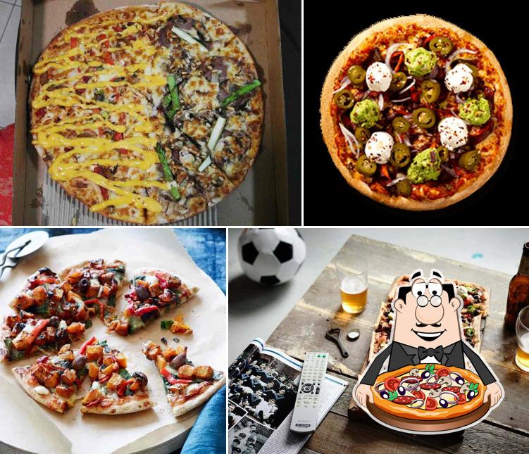 Crust Pizza Bonnyrigg