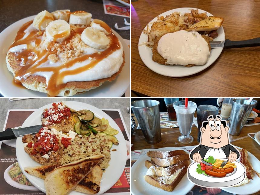Denny's Restaurant
