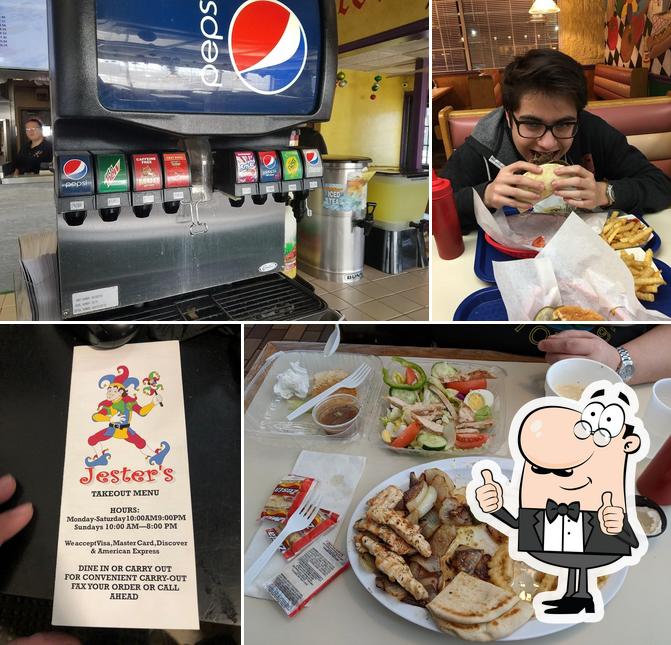 Jester's Fast Food