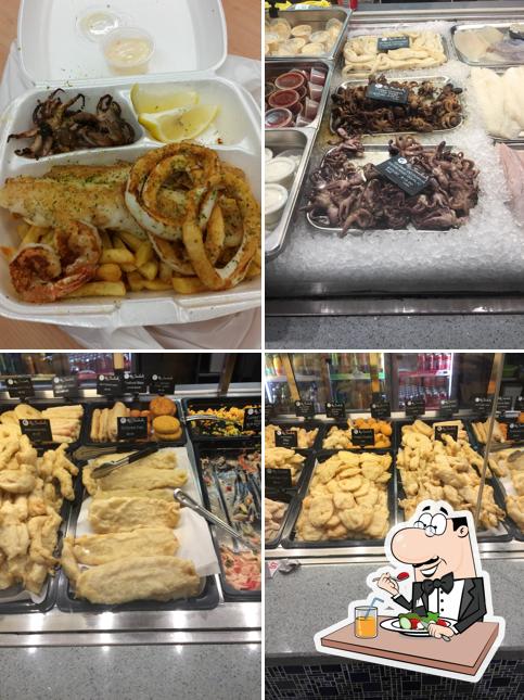 Mr Seafood