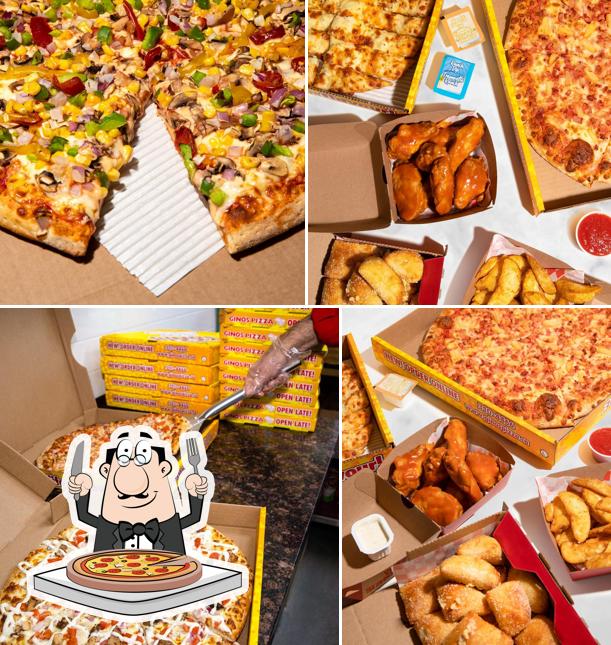 Gino's Pizza