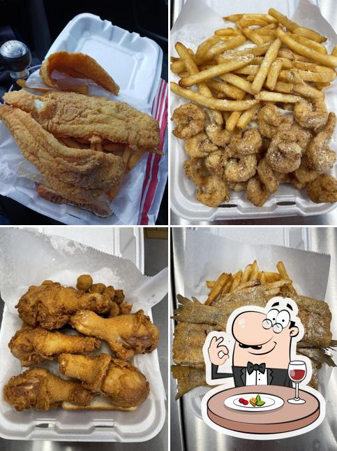 JJ Fish & Chicken