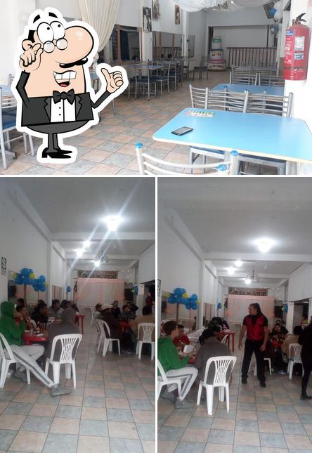 La Capilla de vequi Restaurante y Salon de Recepciones