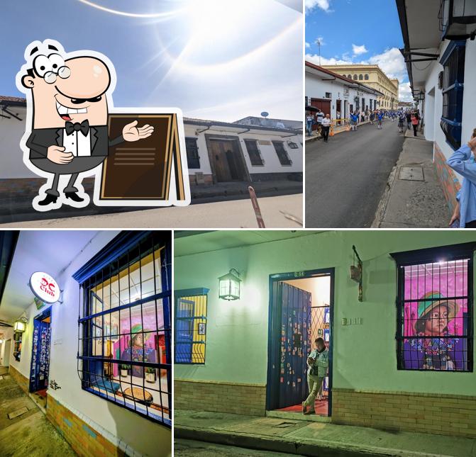 Lienzo Hostel Centro Histórico Popayán
