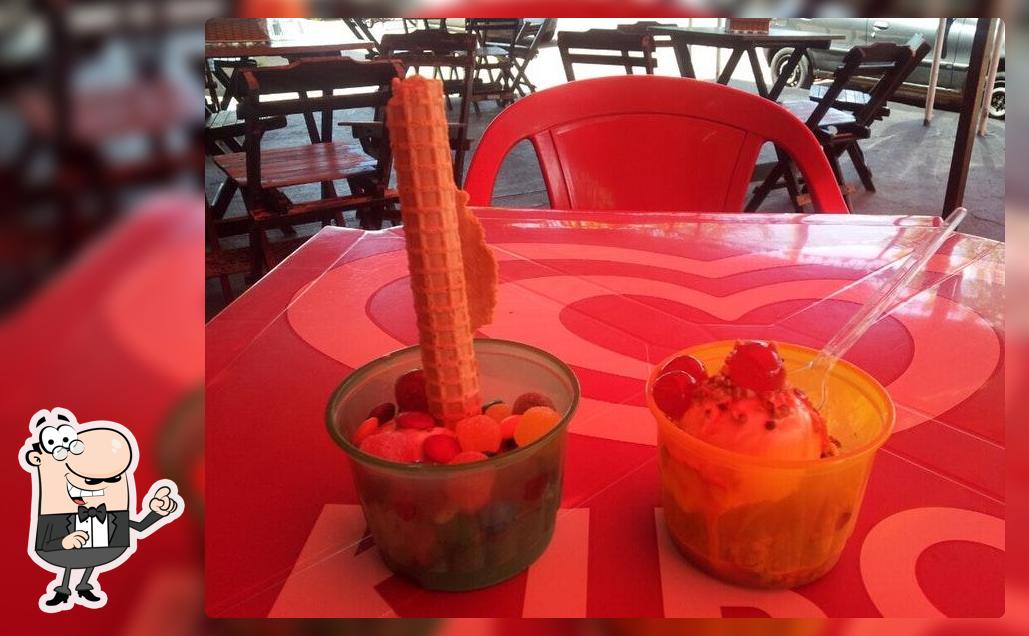 Milk Shake Sorvetes