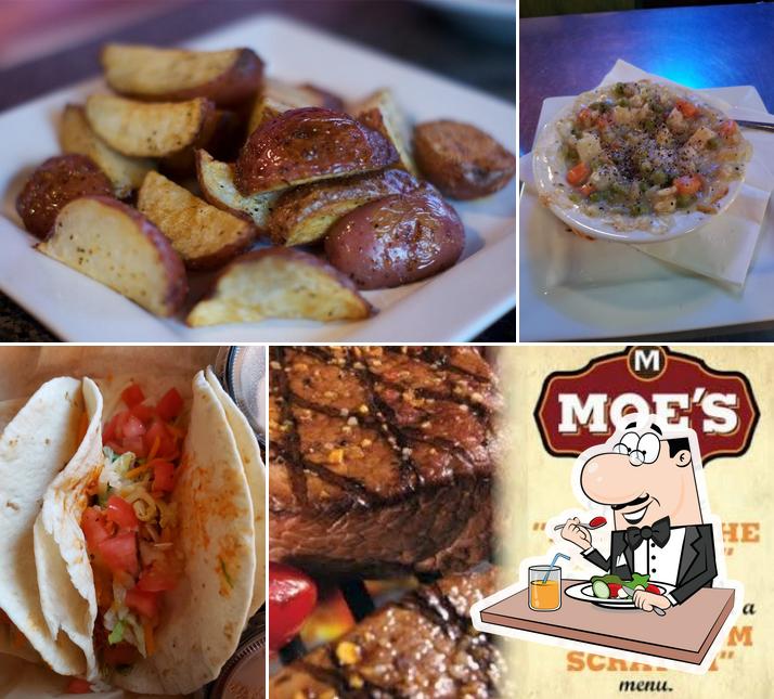 Moe's American Grill