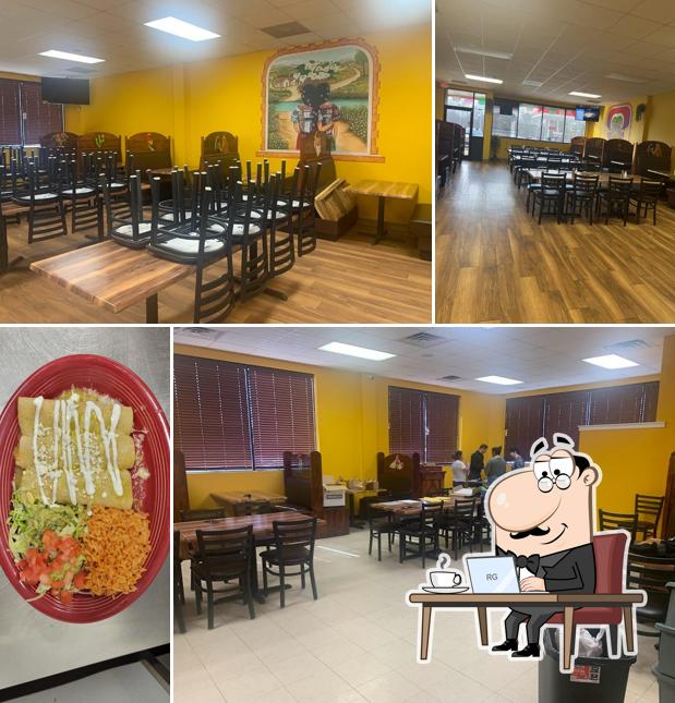 Monte Alban Mexican Grill