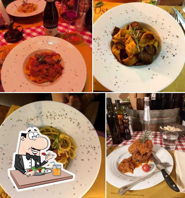 Osteria del Proconsolo