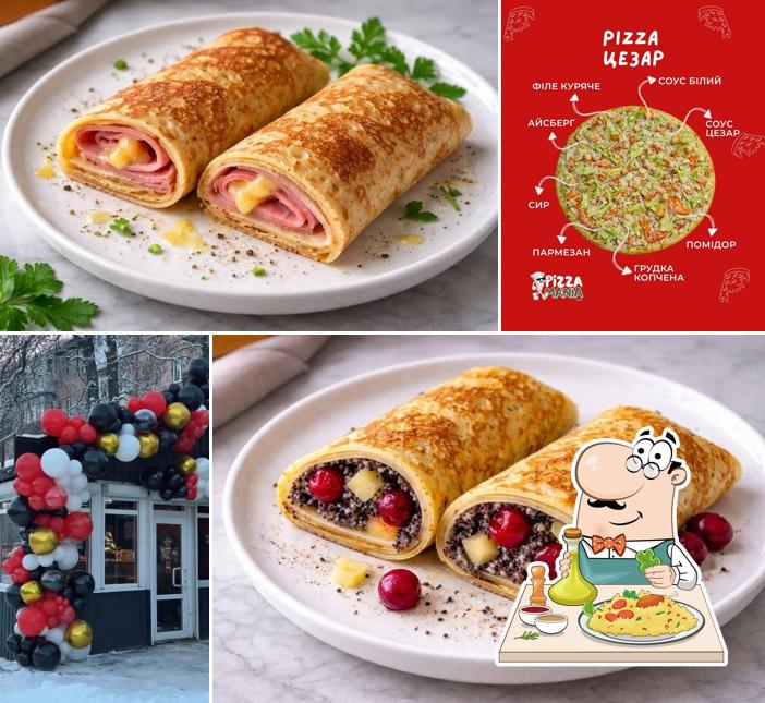 Pizza Mania