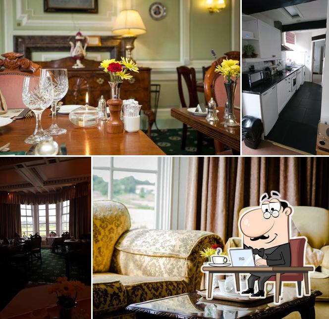 Aynsome Manor Hotel