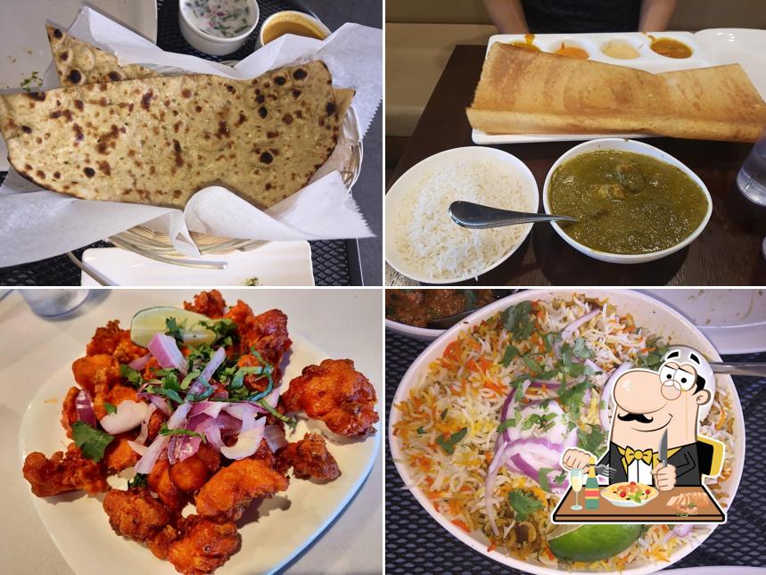 Bawarchi Biryanis - Indian Cuisine Atlanta