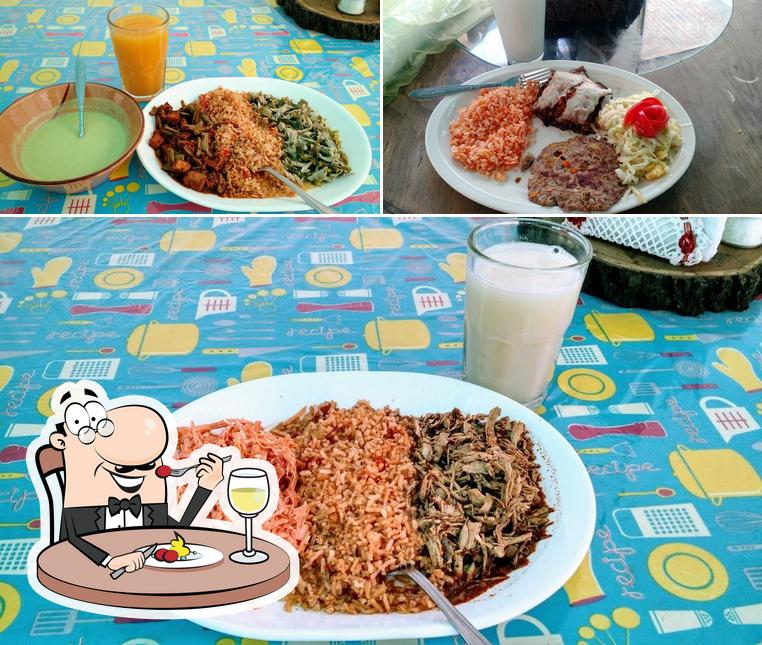 Cocina Economica Con Buen Sazon