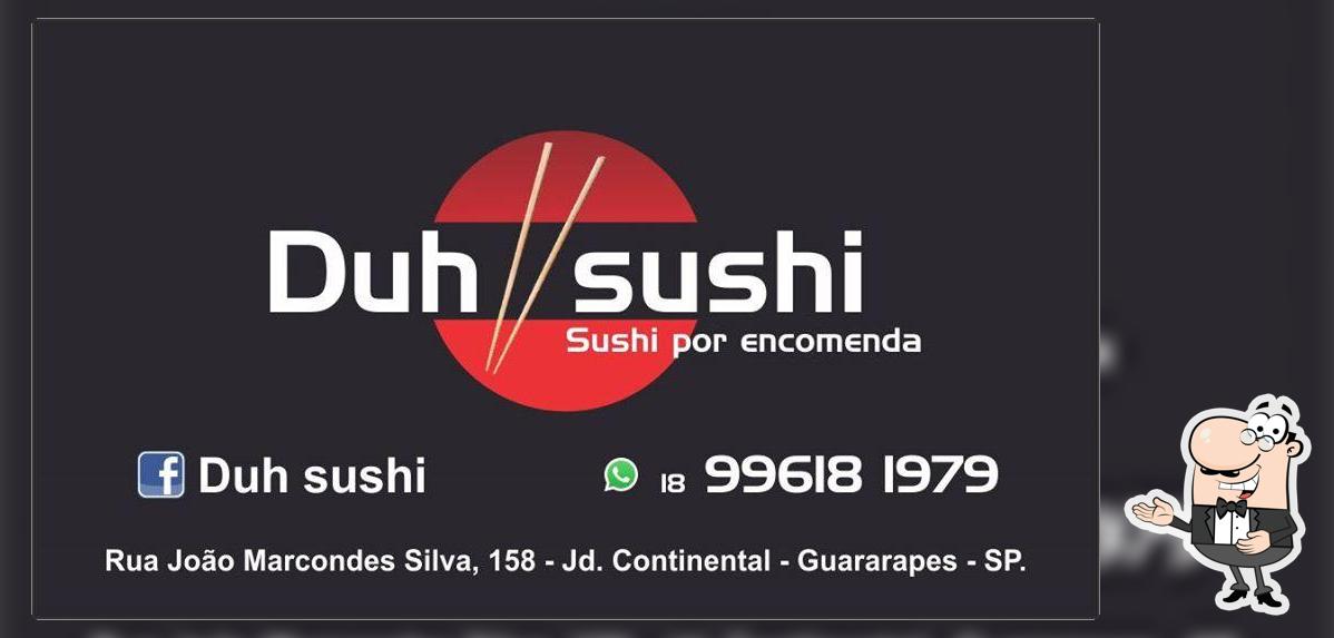 Duh sushi