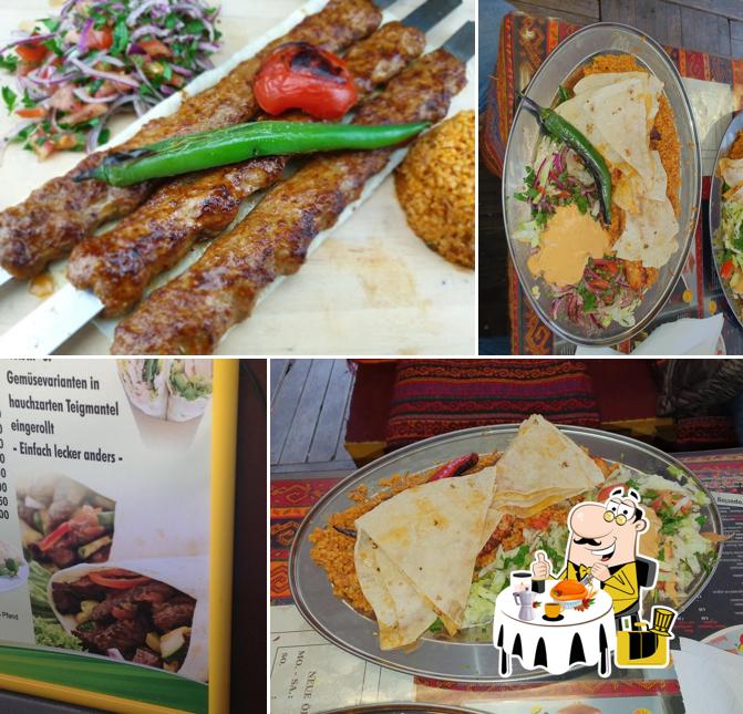 Dürmec Kebab