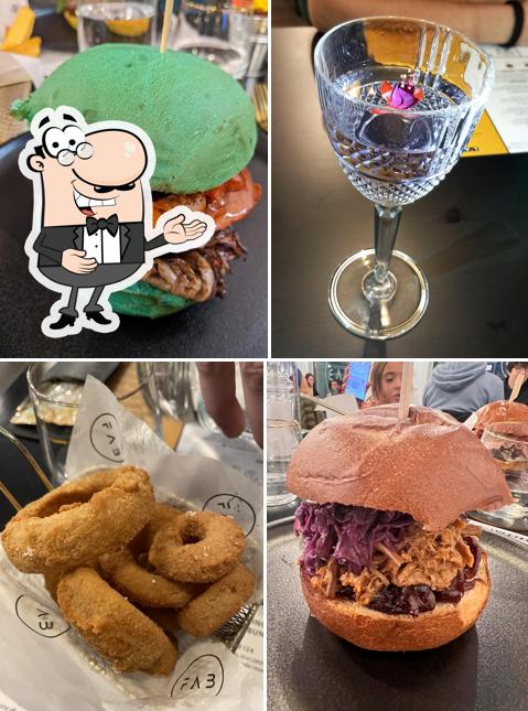 FAB Gallarate - Burger Bar / Cocktail / Craft Beer