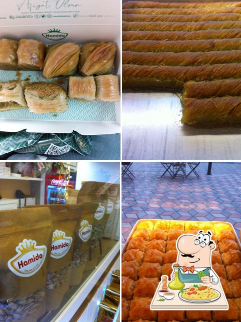Hamido Baklava Çorlu