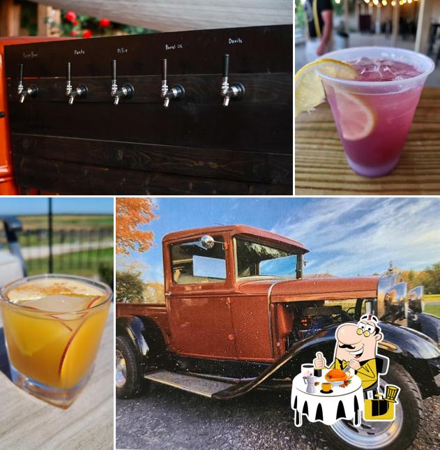 Hops and Hot Rods