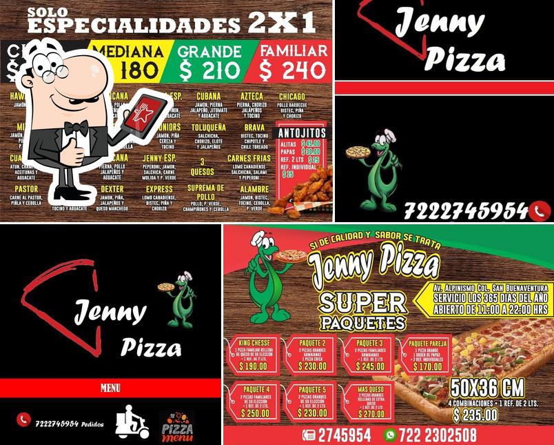 Vanny's Pizza