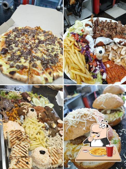 LA COMIDA FOOD