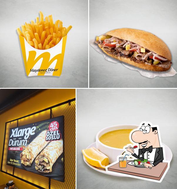 Maydonoz Döner Şile