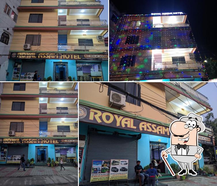Royal Assam Hotel