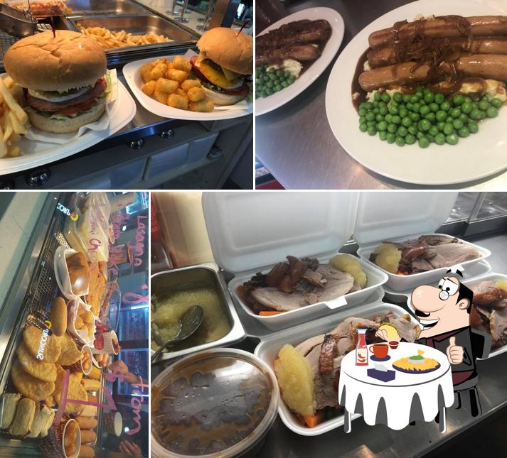 Shazzam - Victoria Point Carvery Cafe