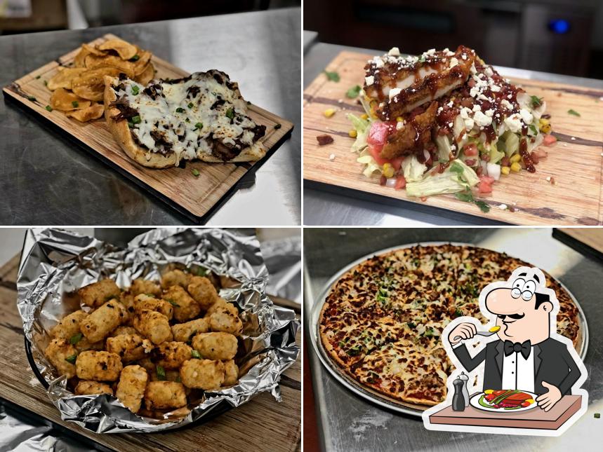 The Lumberyard Bar & Eatery