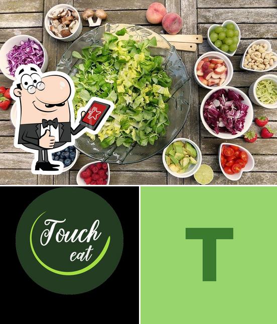 Touch Eat