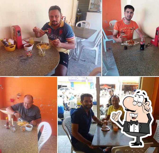 Trhaquinas Lanches