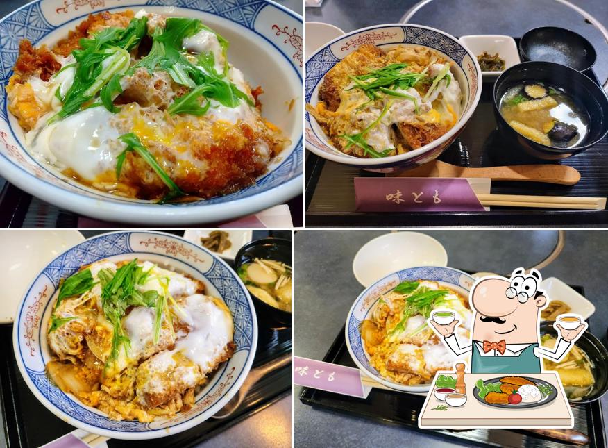 味とも