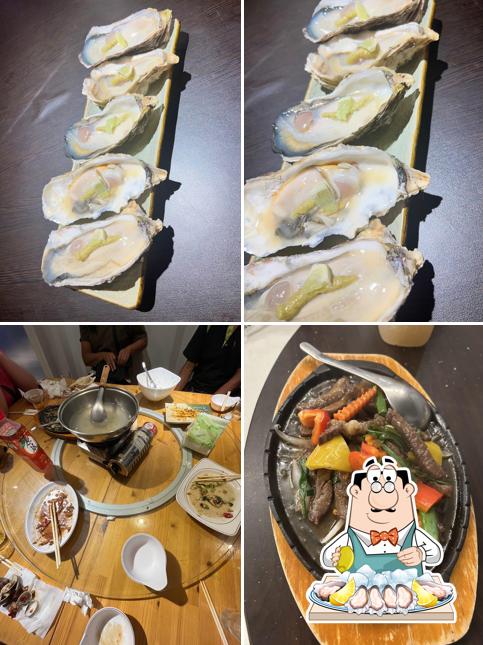 巷仔內燒烤店