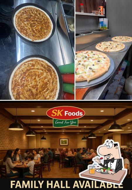 SK FOODS