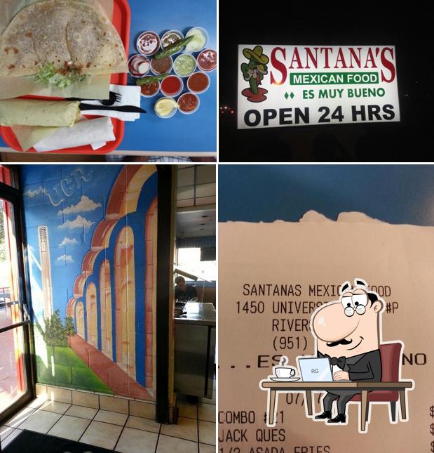 Santana's