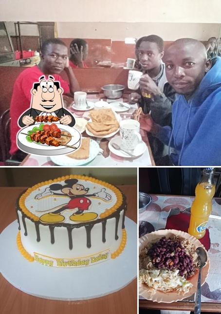 Savanna Restaurant